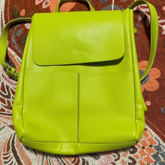 Zara Backpack Purse - Picture 4 of 4